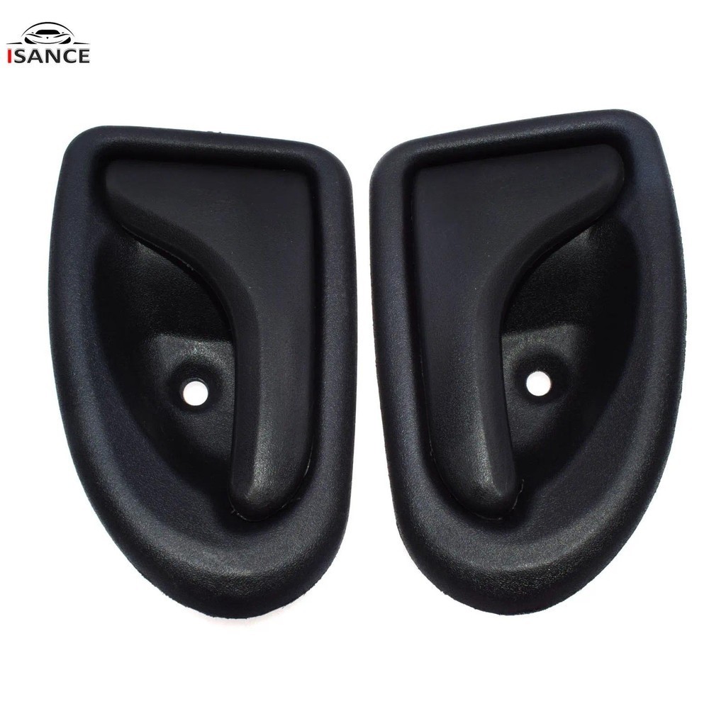 Nova Maçaneta Da Porta Interna Esquerda Direita Preta Para Iveco Daily Movano Renault Clio Traffic Megane Scenic 7700830