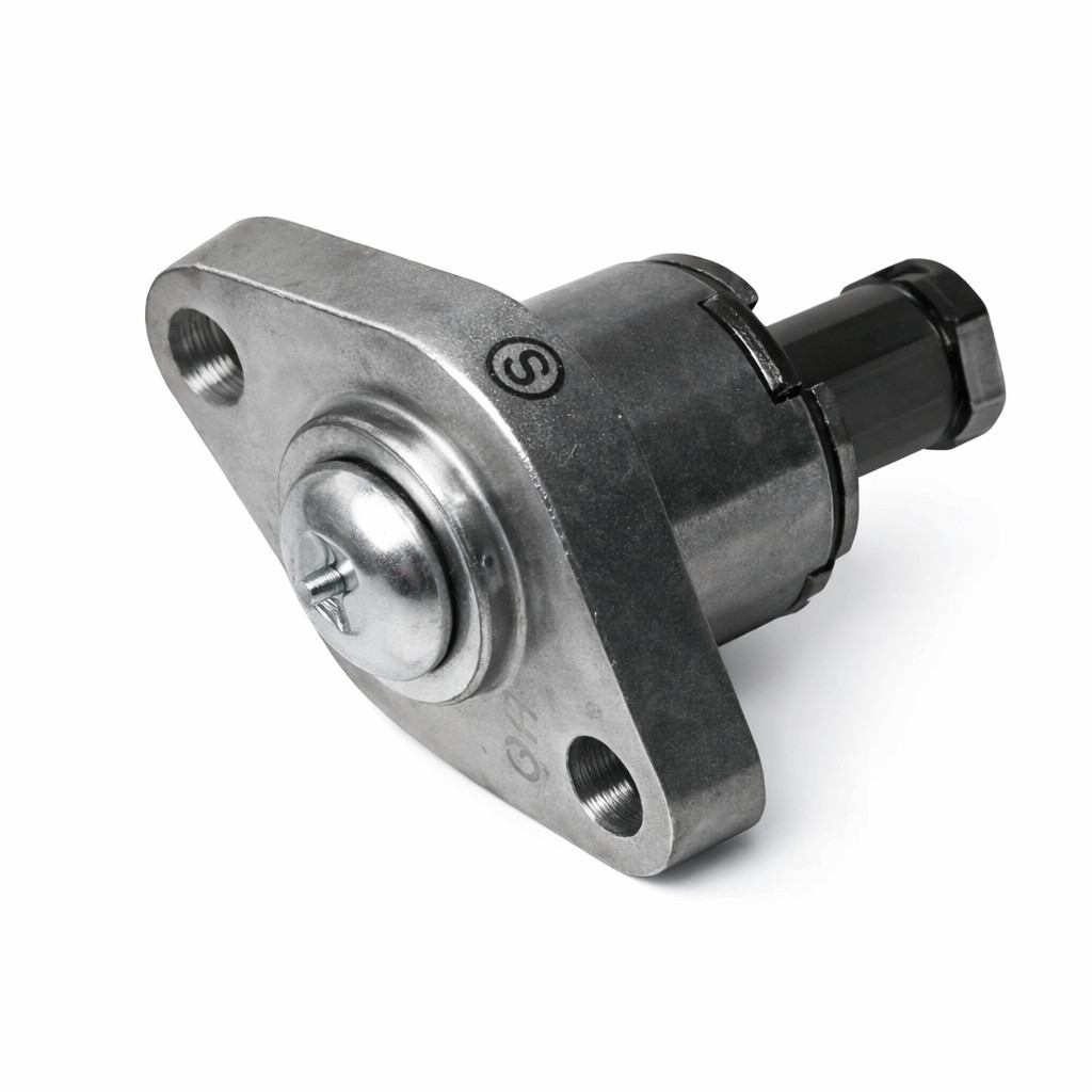 Acionador Tensionador da Corrente de Comando  – CG 125 / 150 / 160 / CB250 Twister / CB300 / Biz / ...