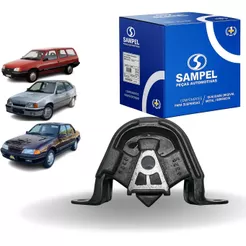 Coxim Suporte Calço Traseiro Motor Kadett Ipanema 1989 ate 1998 Sampel