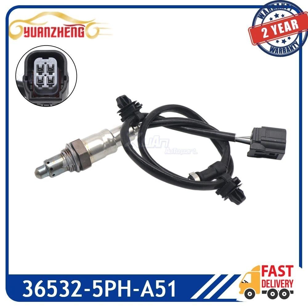 Novo Carro Downstream Sonda Traseira Relação De Combustível Ar Lambda Oxigênio O2 Sensor Para Honda CR-V LX 2.4L KA CVT