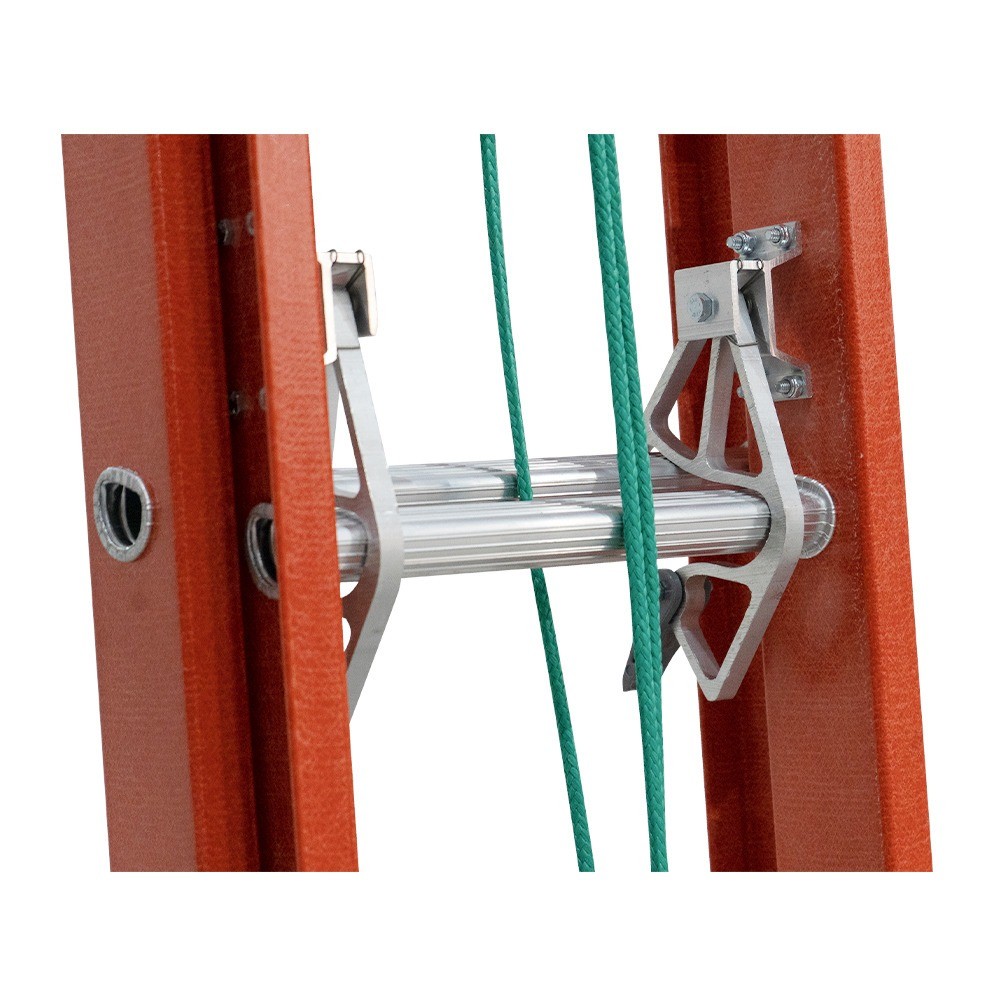 Detalhes do Escada de fibra de vidro extensível 3 x 4,80 m - Rotterman