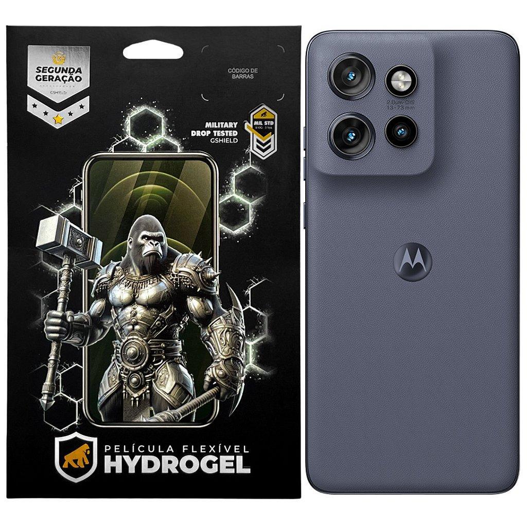 Película para Motorola Moto Edge 60 Neo 5G - Traseira Hydrogel HD - Gshield