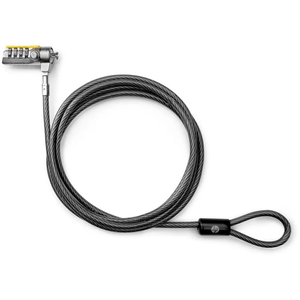 Cabo de Segurança HP com Chave Segredo Y4T25LA#AC4 em Oferta na Shopee