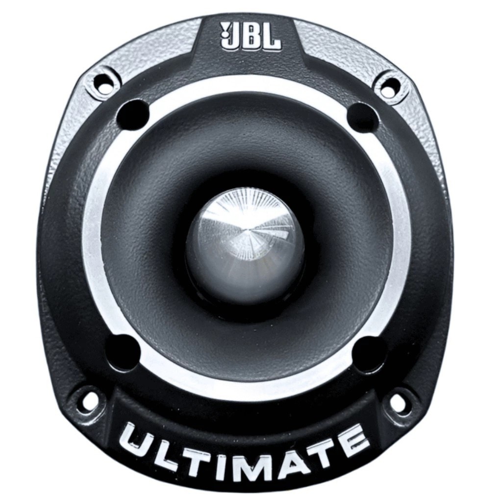 Super Tweeter JBL ST500 Ultimate 500 Watts RMS Caixa Trio Som automotivo Agudos