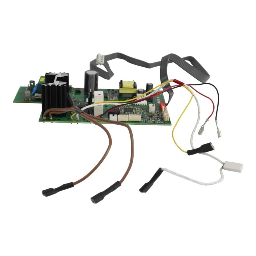 Placa Principal 127v P/ Cafeteira Philips Walita Ep2230jx Original