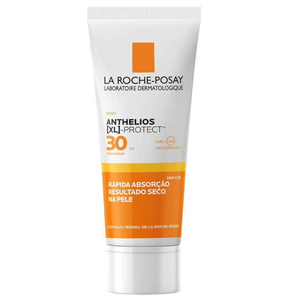 Protetor Solar Facial La Roche Posay Anthelios Xl Protect Fps 30 40g
