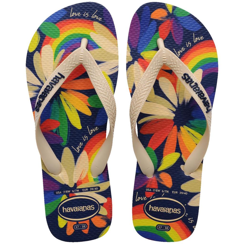 Chinelo Havaianas Top Pride