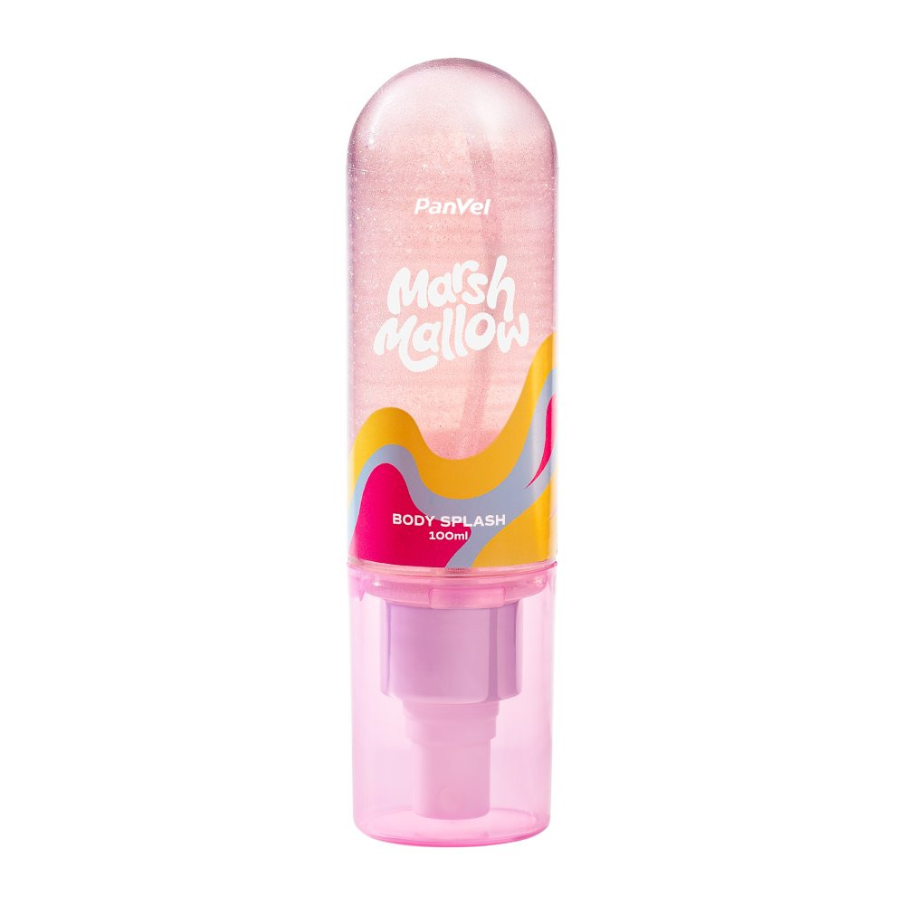 Body Splash Marshmallow Panvel 100ml em Oferta na Shopee