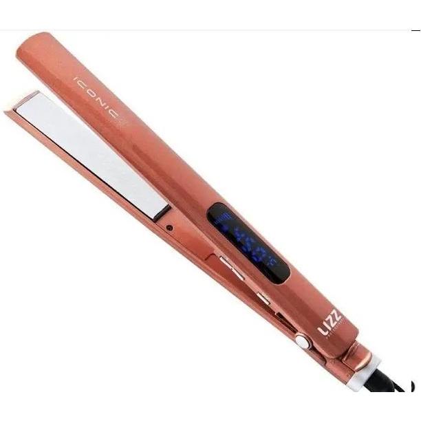 Prancha De Cabelo Lizz Iconic 450°F Bivolt Profissional