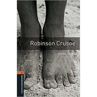 Robinson Crusoe - Level 2 - (700 Headwords) autor Daniel Defoe; Jennifer Bassett