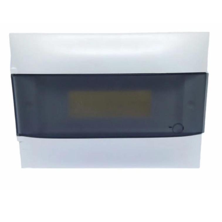 Quadro Distribuicao Sobrepor 12din Transp. Legran Ef
