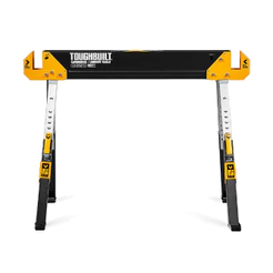 Cavalete Metálico portátil Profissional 590kg ToughBuilt - TB-C650
