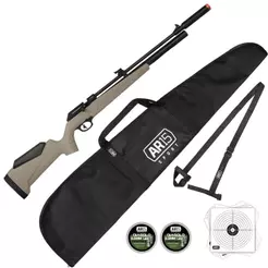 Carabina de Pressao 5.5mm PR900 G3 PCP Tan + Bandoleira