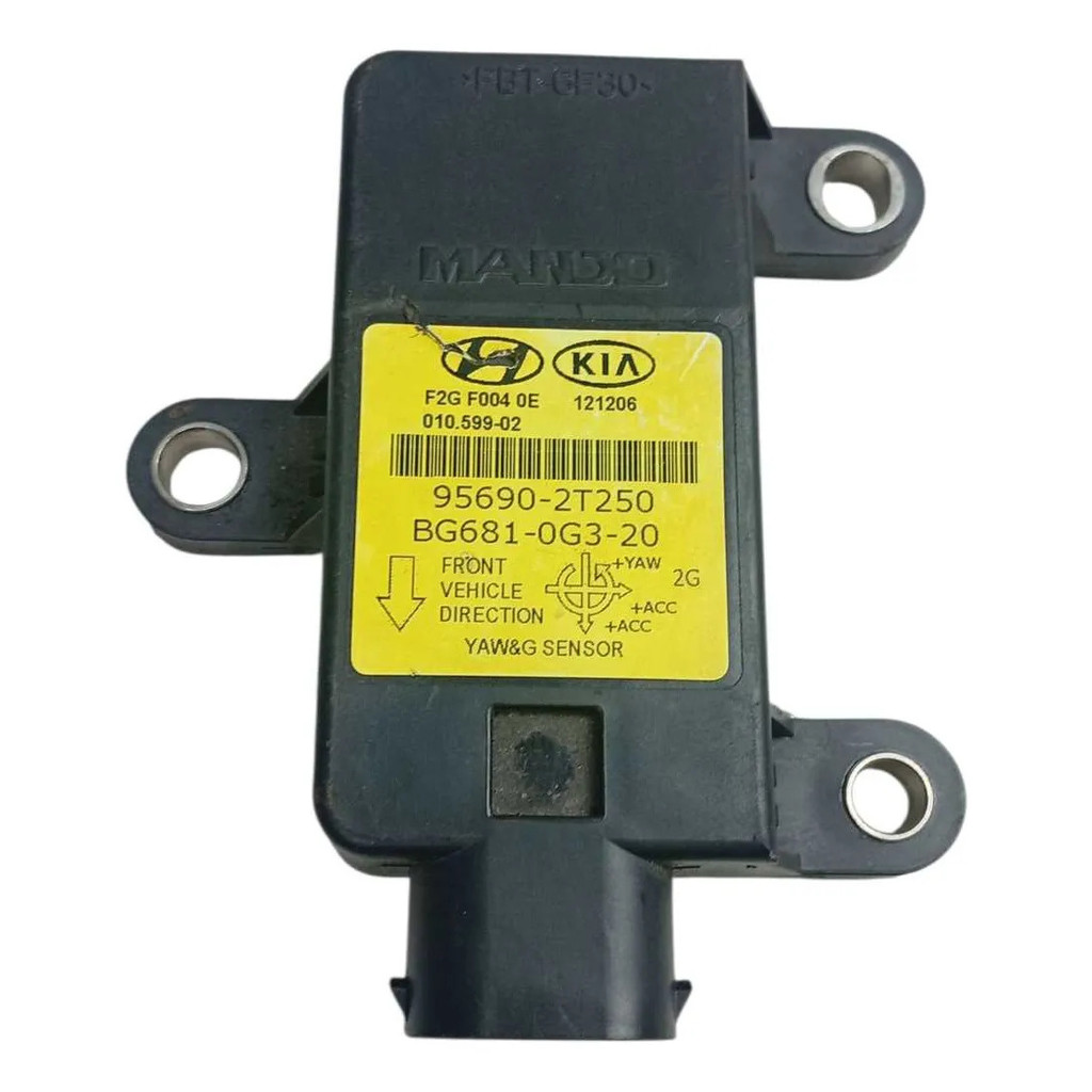 Módulo Sensor Velocidade Kia Optima 2.4 2013 956902t250