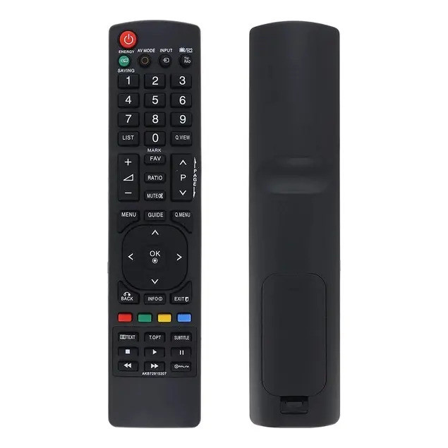 Controle Tv Compatível Lg 47lh45ed  47le5600