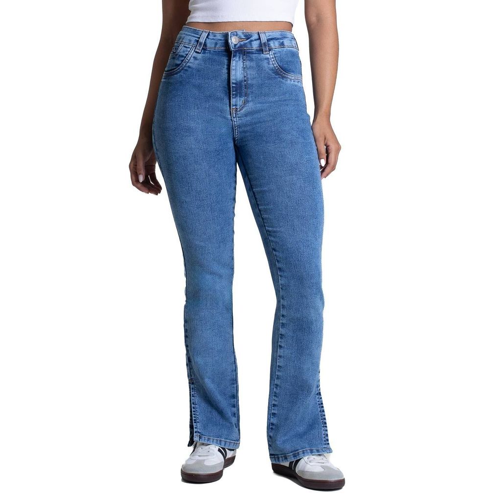 Calça Jeans Sawray Reta Petit - 283156