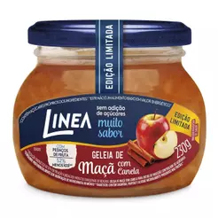 LINEA GELEIA DE MACA COM CANELA 230G
