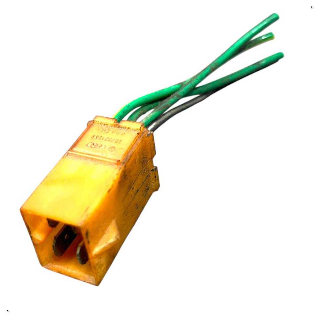 Plug Chicote Ar Forçado Vw Gol Bola Santana original