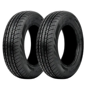 Kit 2 Pneus 165/70R14 Speedmax VT MAX  81T