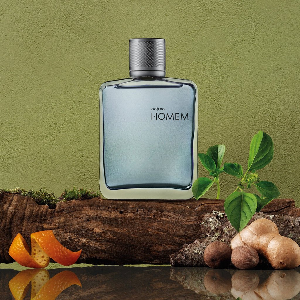 Natura Homem Class Des Colonia 100ml