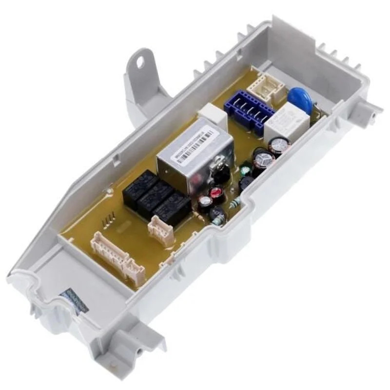 PLACA POTÊNCIA LAVADORA BRASTEMP 15kg BWH15 BWS15 BWK15 220V ORIGINAL W10899325