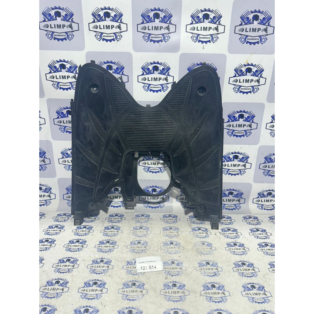 CARENAGEM ASSOALHO PISO HONDA LEAD 110 2009/2016 ORIGINAL