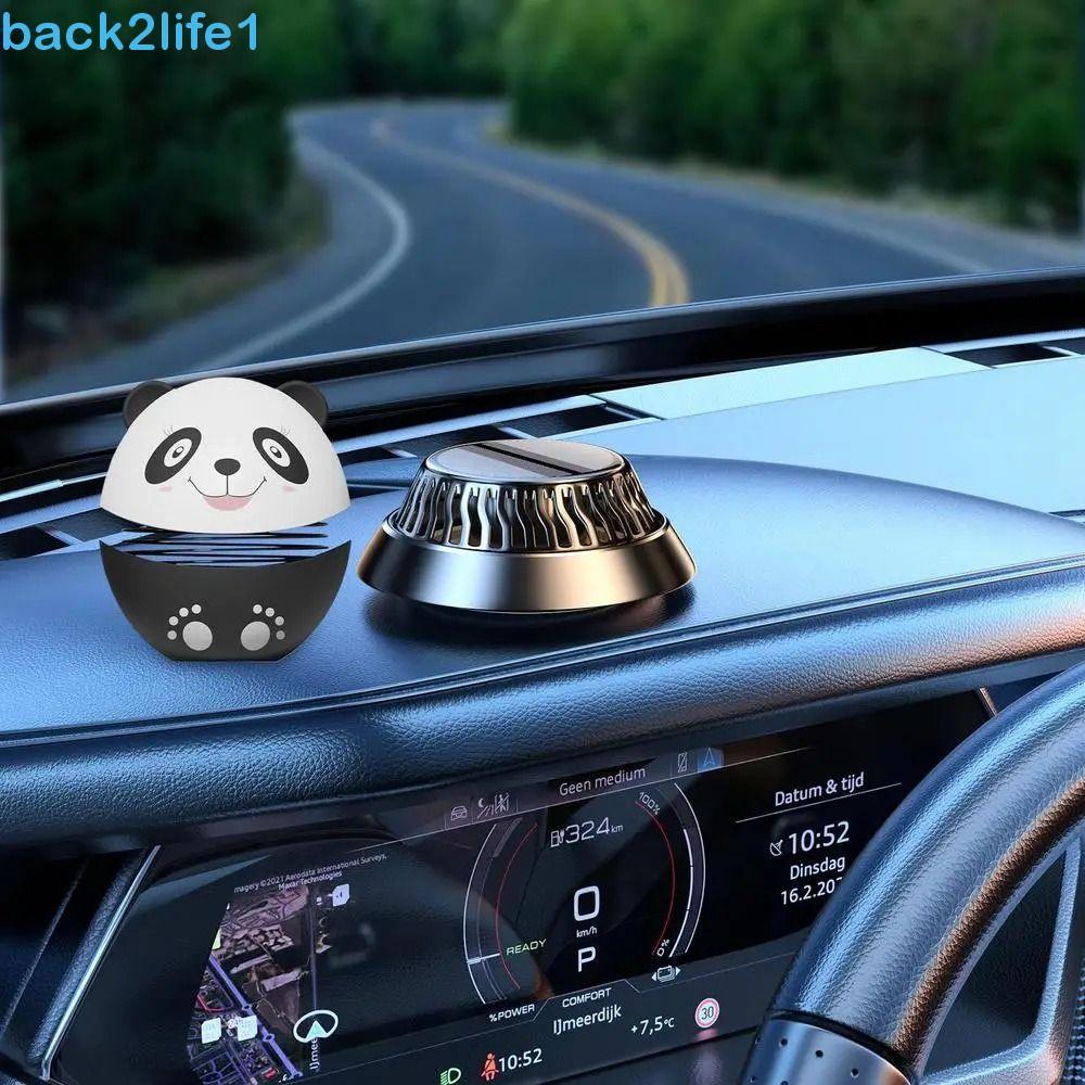 Acessório Interior Automotivo BACK2LIFE1 , Ornamento De Cabeça Balançando Dopamina Divertido Mesa Antisepsia Sem Vestígi