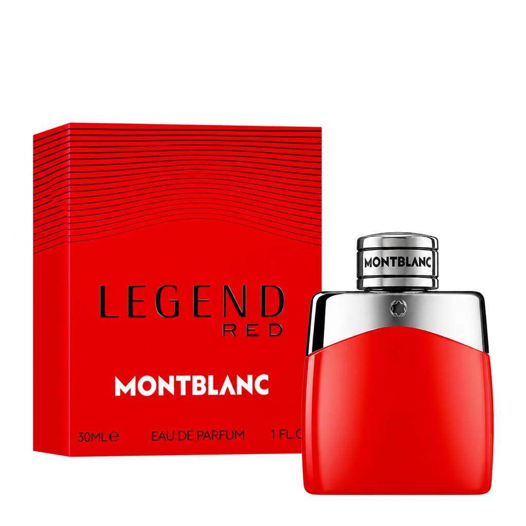 Montblanc Legend Red Eau de Parfum - Perfume Masculino 30ml