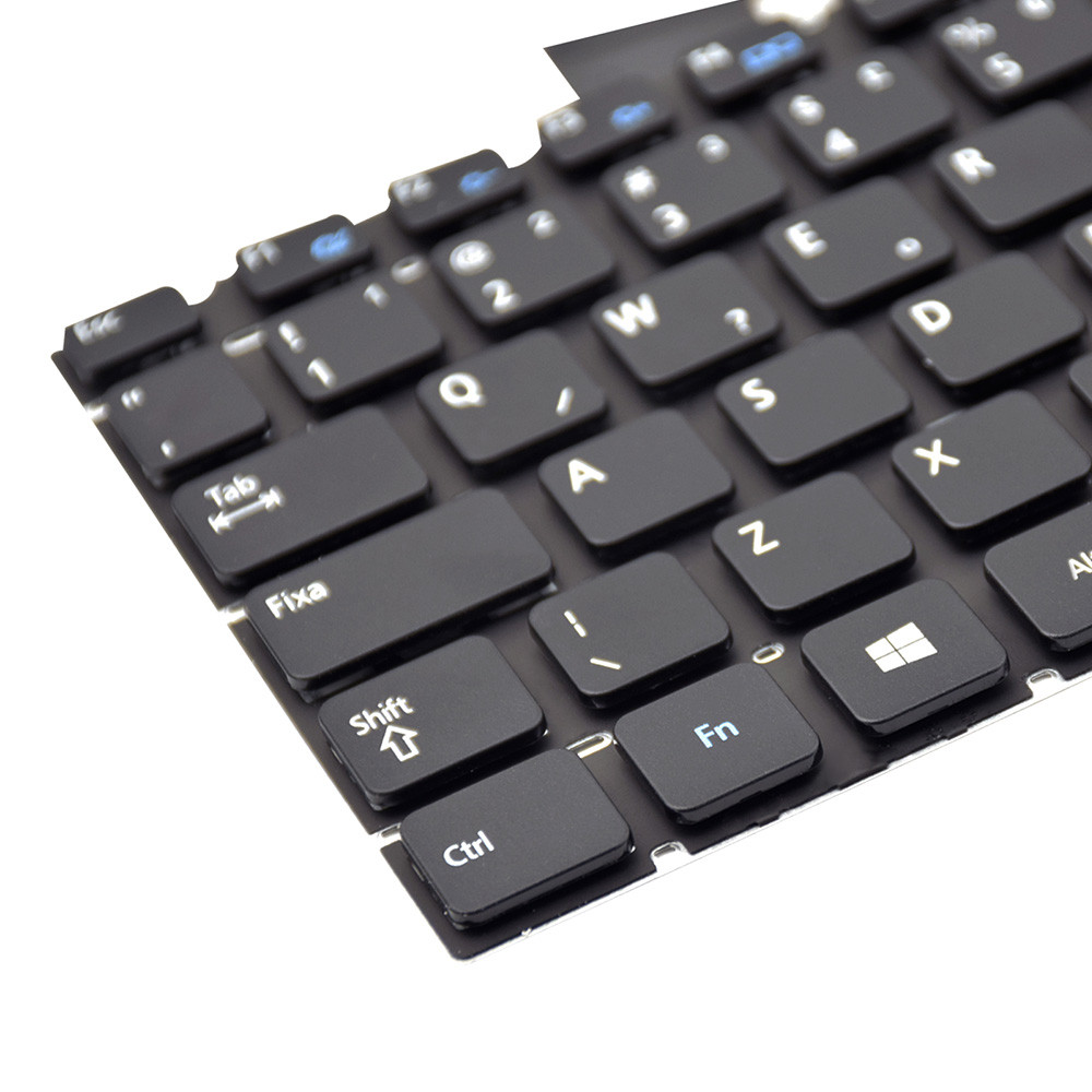 Teclado para Notebook Samsung Np Series NP300E4A NP305E4A