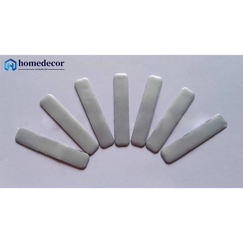 HOMEDECOR 10 Peças De Fita De Chumbo Para Adicionar Peso De Balanço Raquete De Tênis De Clube De Golfe , Taco De Ferro N