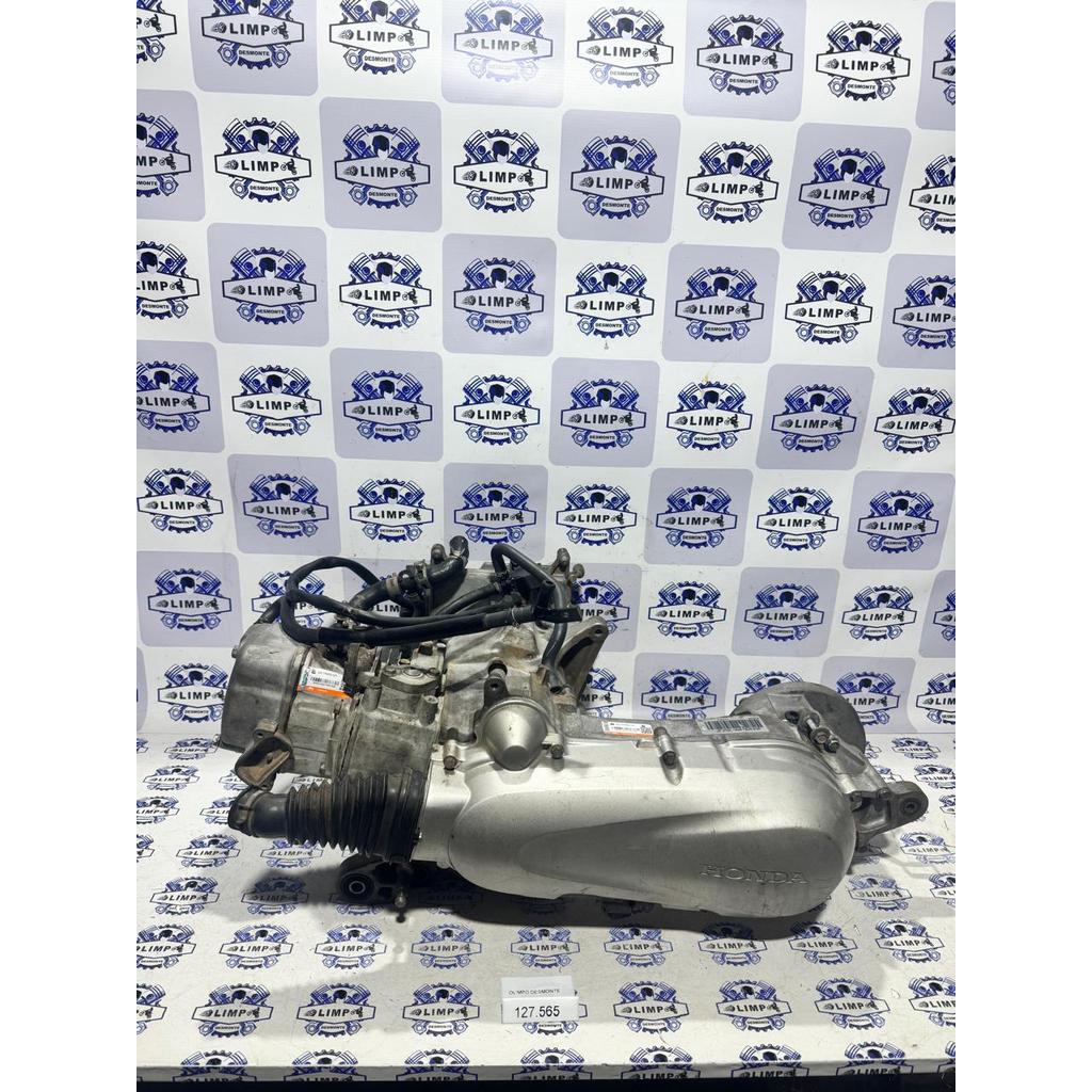 MOTOR HONDA LEAD 110 2009/2016 ORIGINAL COM NOTA FISCAL