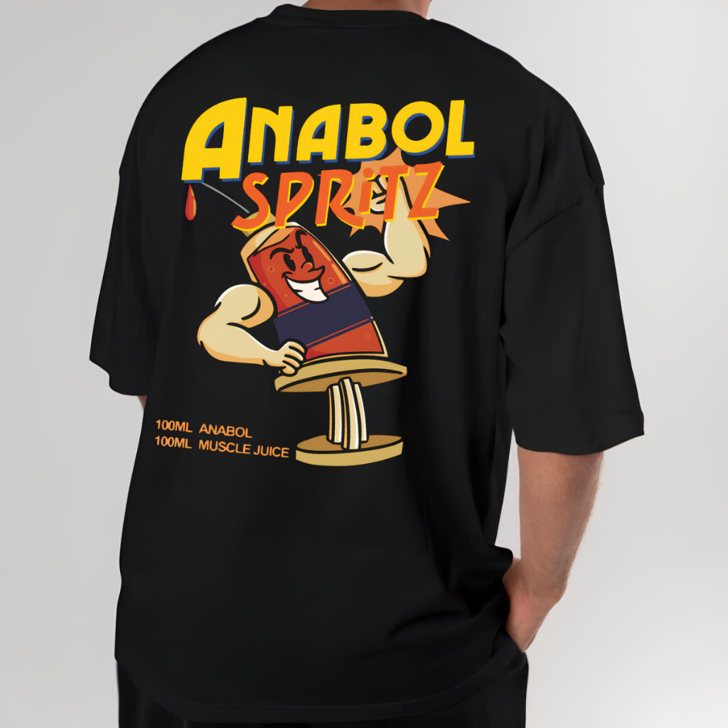 Camiseta estampada premium em puro algodão Camiseta Oversized Masculina Moda Academia Camisa Grande Treino Meme Novo