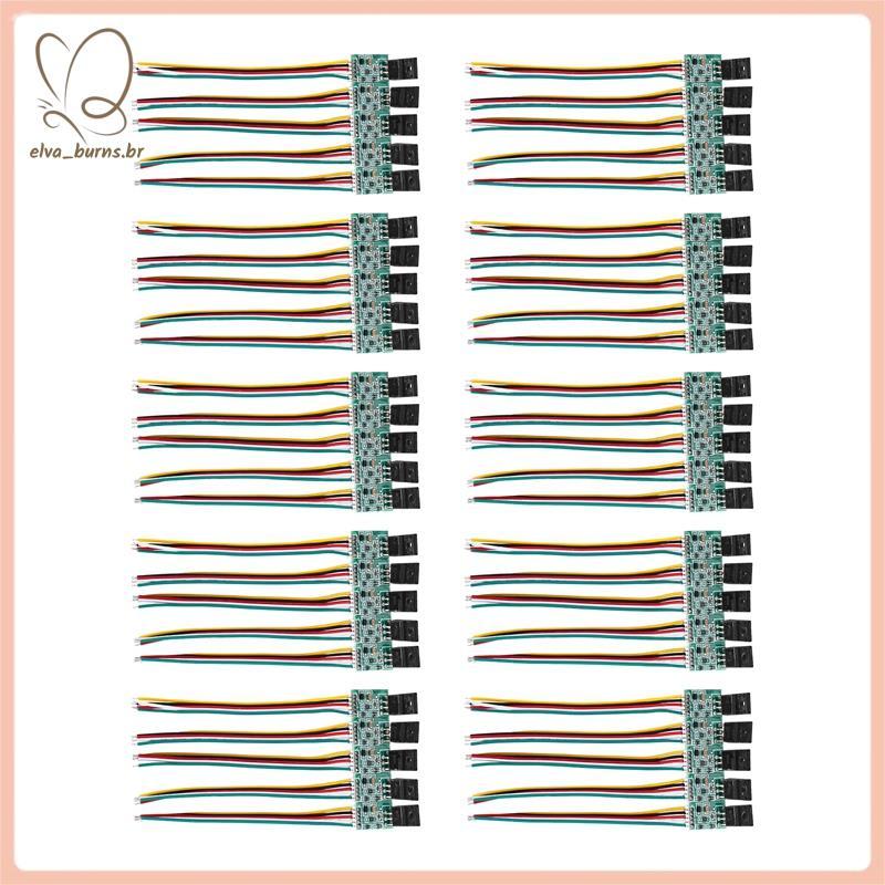[elva_burns.br] 10PCS CA-888 CA888 Módulo De Alimentação Da Placa Do Monitor LCD Universal De 15-24 Polegadas