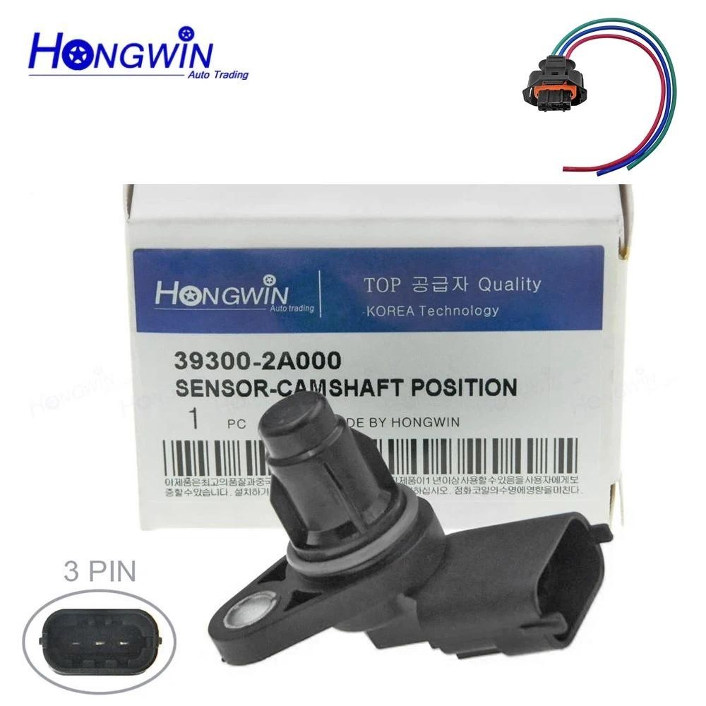 Sensor De Posição De Velocidade Da Árvore De Cames Para Hyundai i30 i20 ix35 Kia Soul Venga 39300-2A000 78723 9670930001