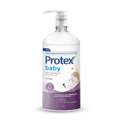 Sabonete Liquido Protex Baby Lavanda 1l Garrafa