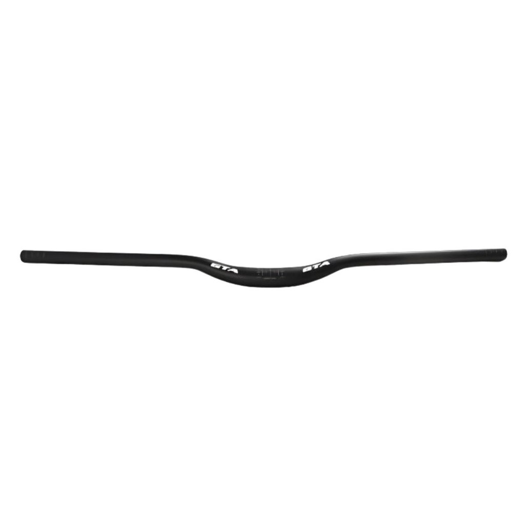 Guidão Bike 800mm Alumínio GTA 31,8mm Bicicleta Voador Preto