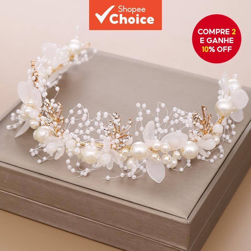 Coroa de Strass: Onde Comprar | BuscaProdutos