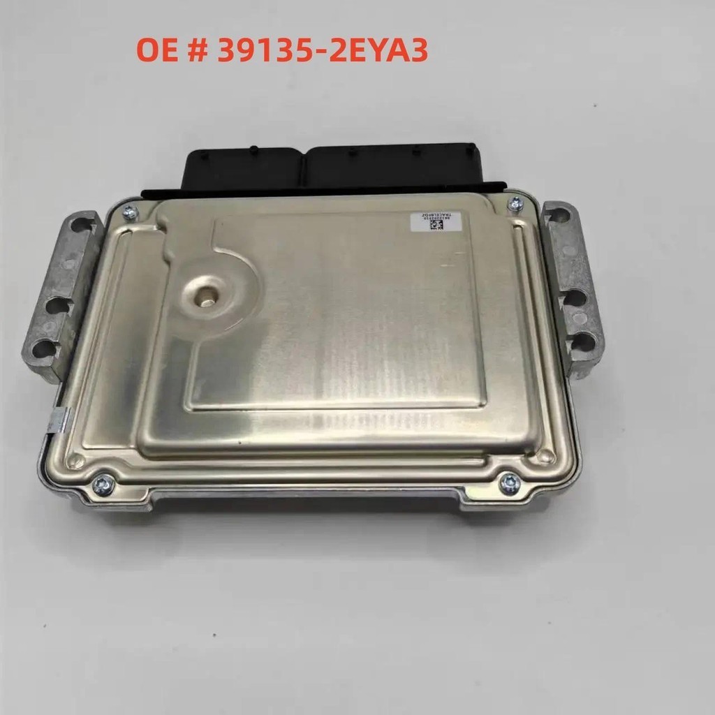 39135-2eya3 391352unidade de Controle Eletrônico da Placa do Computador Motor Carro Eya3 Ecu Kia Med17.9.8