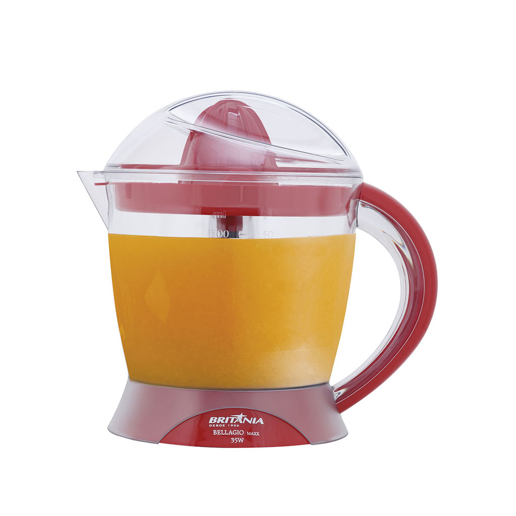 Detalhes do Kit Cozinha Britânia 3 em 1 Vermelho