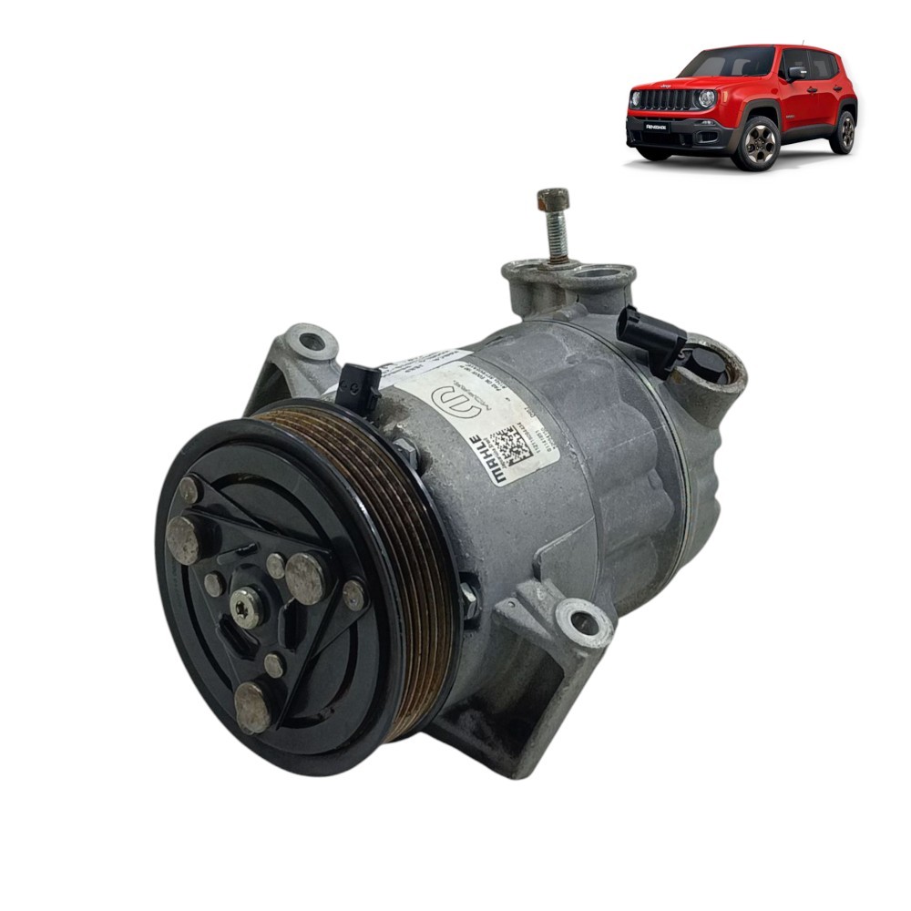 Compressor Ar Condicionado Jeep Renegade 1.8 2019 Usado