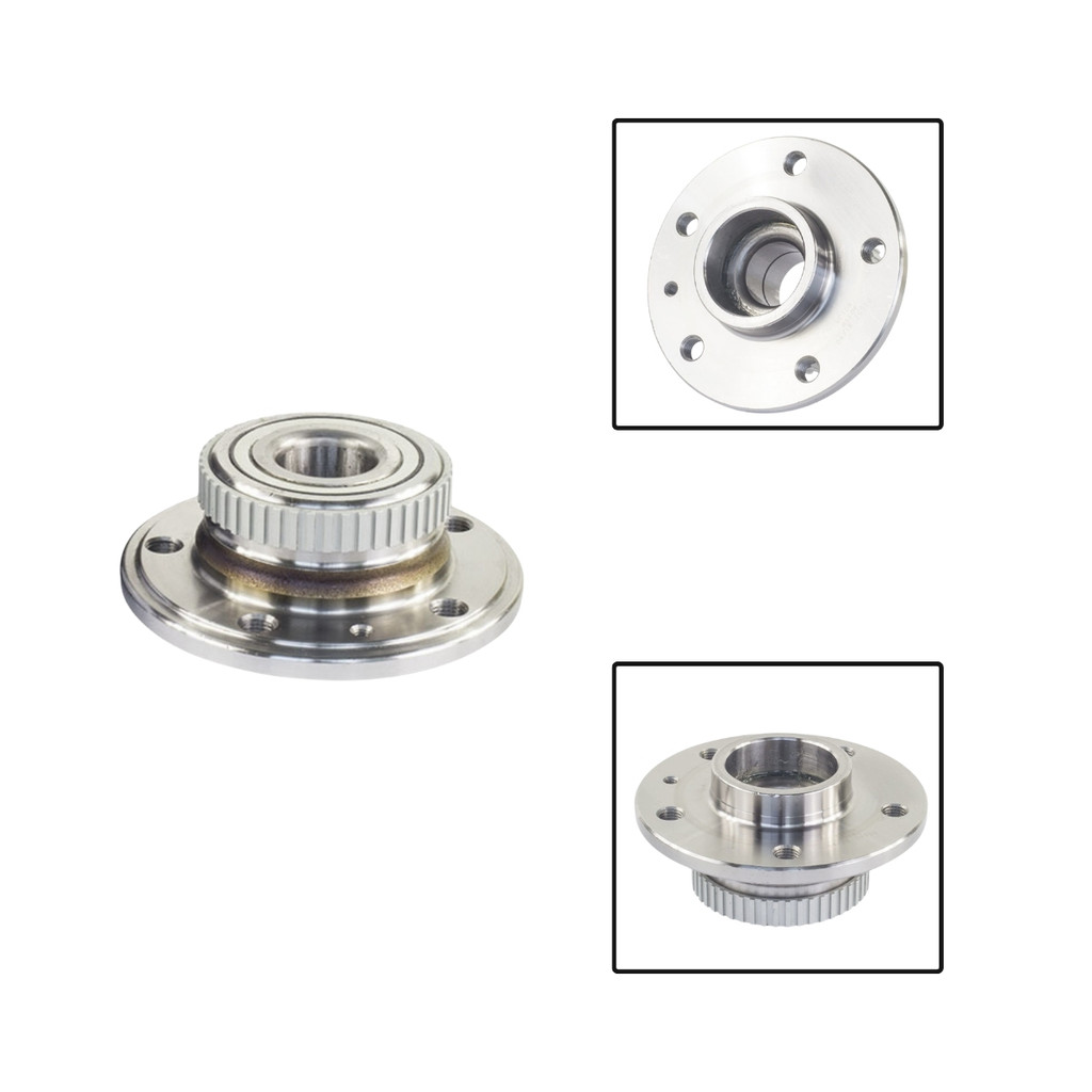 Cubo Roda Traseira Cielo 1.6 16V com ABS 2010 A 2025