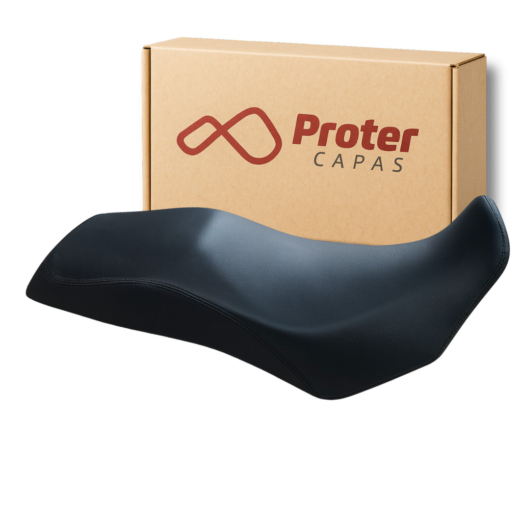 CAPA BANCO PRETO LANDER 250 2020 EM DIANTE