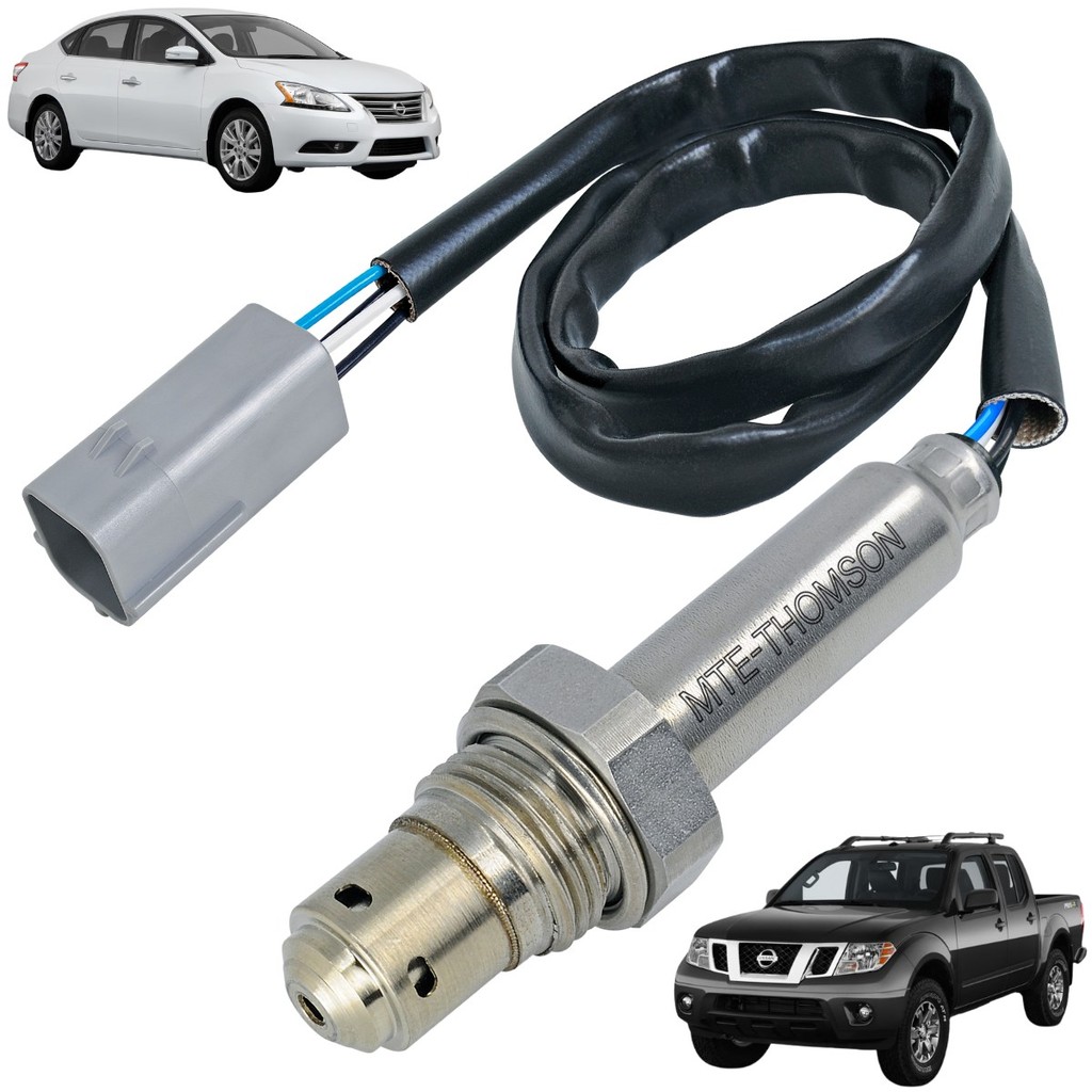 Sensor A/F Temperatura Externa Ar - Frontier 2007 A 2016 / Sentra 2010 A 2013 / Xtrail 2007 A 2008 - 9804.40.040