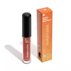 Quem Disse, Berenice? Batom Líquido Marronli 4ml