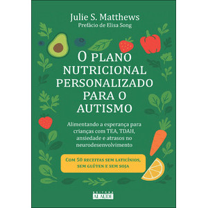 O plano nutricional personalizado para o autismo comece sua leitura hoje