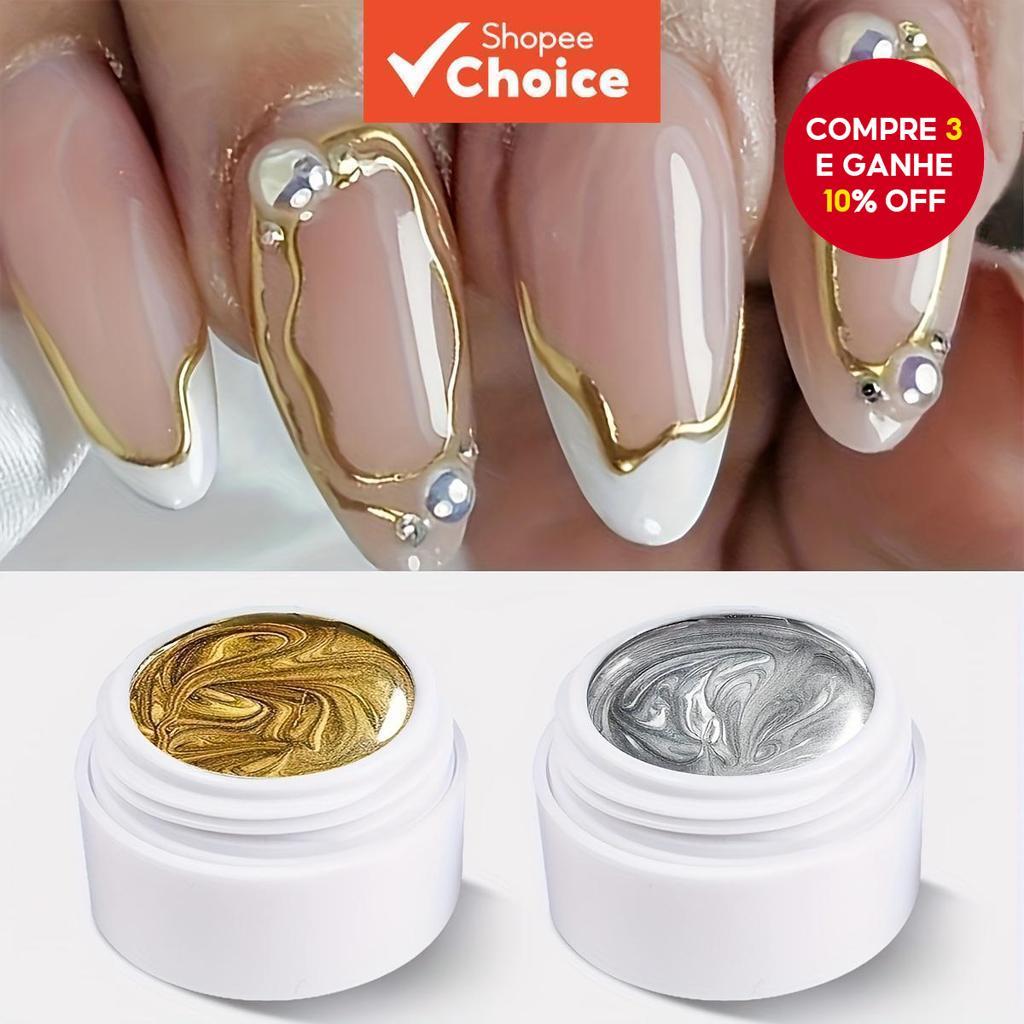 Unhas em Gel: Guia Completo e Onde Comprar | BuscaProdutos