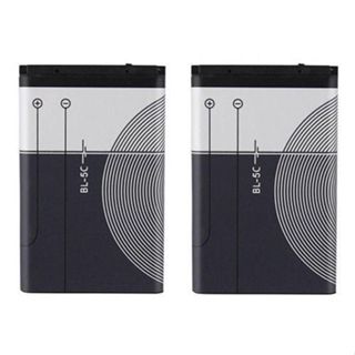 Bateria Nokia Bl-5c 3.7v, 1020mah -3.8wh em Oferta na Shopee