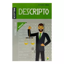 Scottini Descripto | N. 2143 | Médio