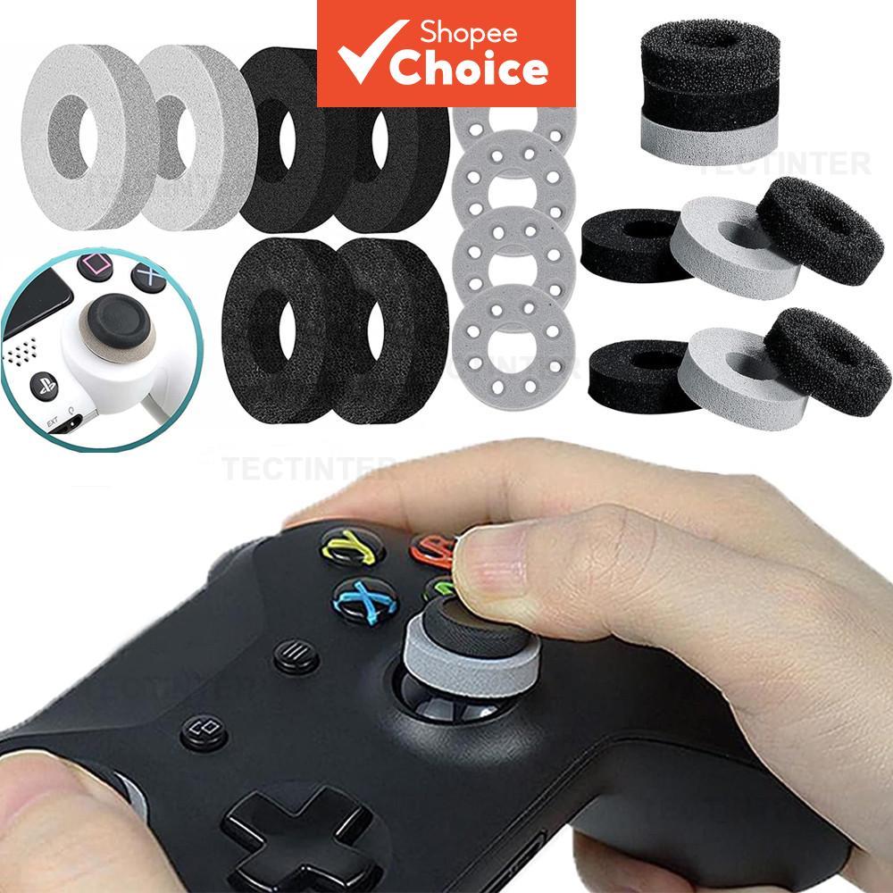 Bastão Analógico 3D para Nintendo Switch 2/PS5/PS4 Controlador Precisão Anéis de Alvo Joystick Gamepad Anel de
