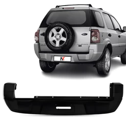 Parachoque Traseiro EcoSport 2008 2009 2010 2011 2012 Novo